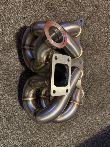 K20 k24 turbo manifold - turbo,
