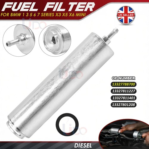 Diesel fuel filter - diesel, 13327788700