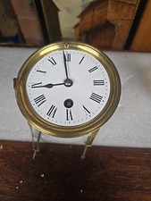 Antique French Clock Mechanism