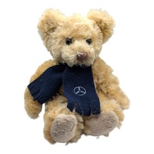 Mercedes-Benz Teddy Bear With