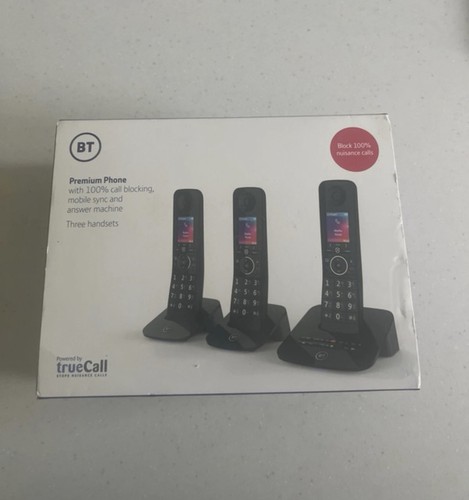 Premium triple cordless - bt,