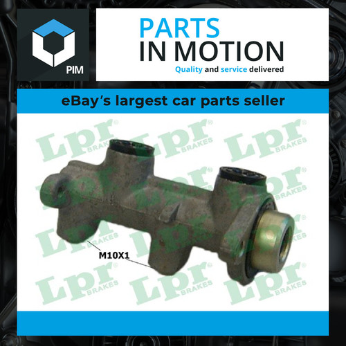 Brake master cylinder fits - brake,