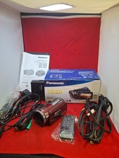 Panasonic HDC-SD20 Hand Held