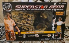 WWE Superstar Gear Umaga fancy