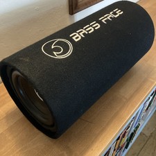 Bassface 8inch 800w - bass, tubes