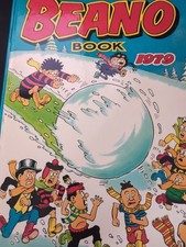 The Beano Book 1979 Annual
