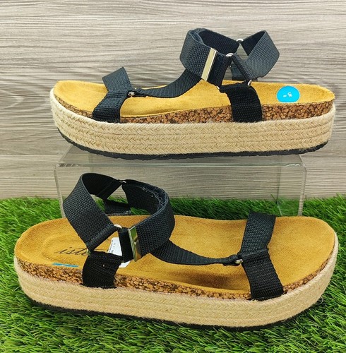 Isteria espadrille platform - isteria,