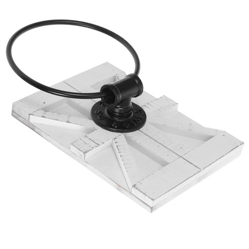 Wall mounted towel - wall,