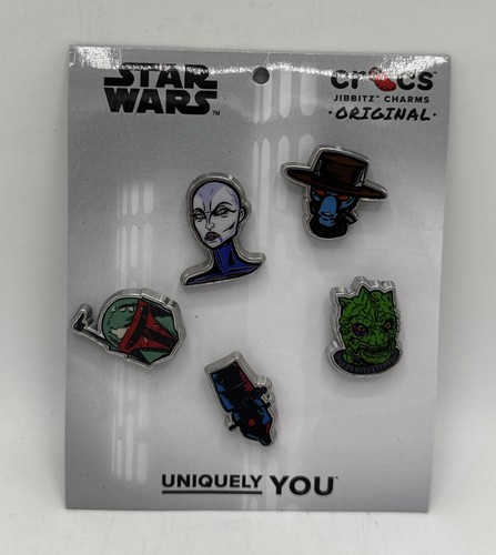 Crocs uniquely you star wars - crocs,