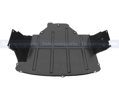 Under engine cover - engine,
