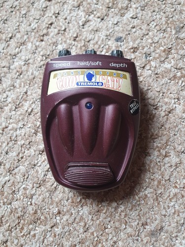 Danelectro cool cat tremolo - danelectro,