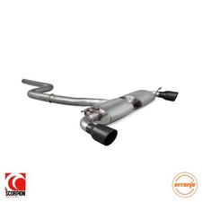Scorpion Exhausts Volkswagen
