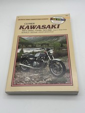 Clymer Kawasaki 900cc & 1000cc