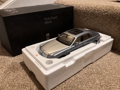 Read desc kyosho rolls - read, 1:18