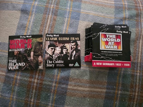 The world war complete - the, at