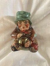 Roy Kirkham Tinker Character