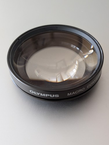 Olympus lens macro conversion - olympus,