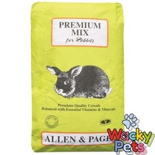 Allen page premium - &,