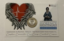 2020 £2 Pound coin Florence