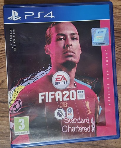 Fifa sony playstation 4 - 20,