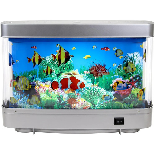 Tropical fish tank lamps - tank,