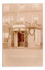 THE FRONT DOOR, BOWHILL