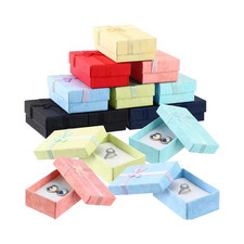 6× Gift Box Jewelry Gift Box
