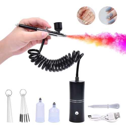 Mini airbrush compressor - mini,
