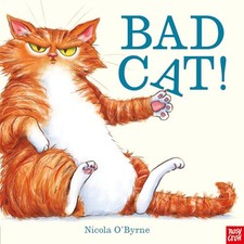 Bad Cat!, Nicola O'Byrne