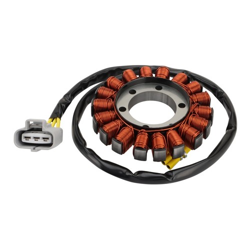 Generator stator coil - coil, for
