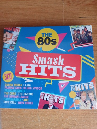 Various artists smash hits - various,