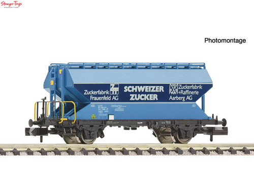 Fleischmann sbb tgpps - sbb, grain