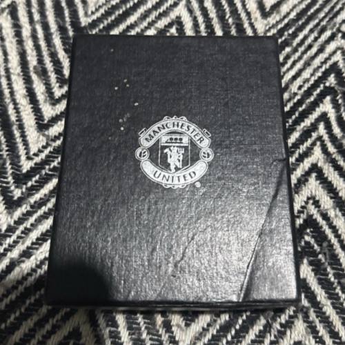 Manchester united clear - united, glass