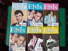 Elvis Monthly Magazines Job