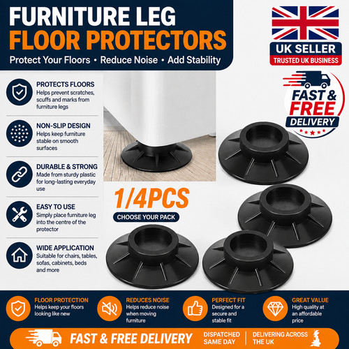 4pcs heavy duty furniture - heavy,