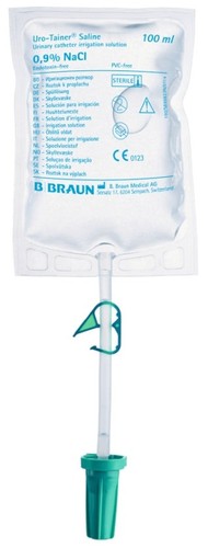 Uro tainer solution - uro-tainer,