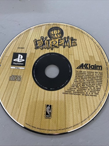 Nba jam extreme playstation - -,