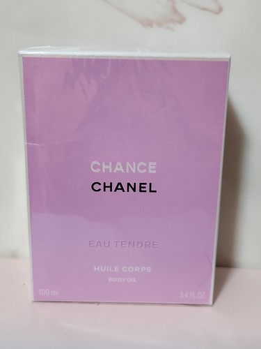 Chanel chance eau - chance, tendre