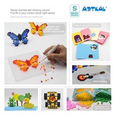 Hama perler compatible - perler,