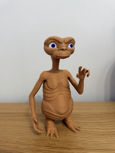 Extra terrestrial alien - e.t.,