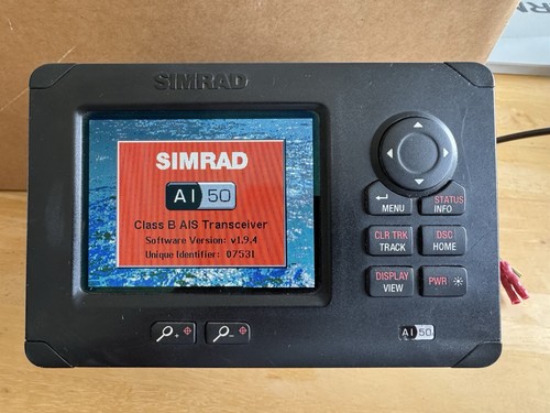 Simrad ai50 class ais - simrad,