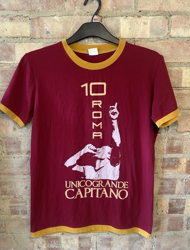 Roma totti shirt size - t-shirt,