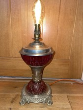 Victorian Edwardian Cranberry