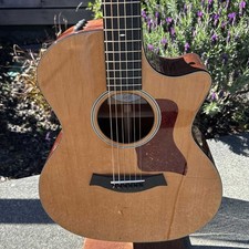 Taylor 514ce Cedar Top