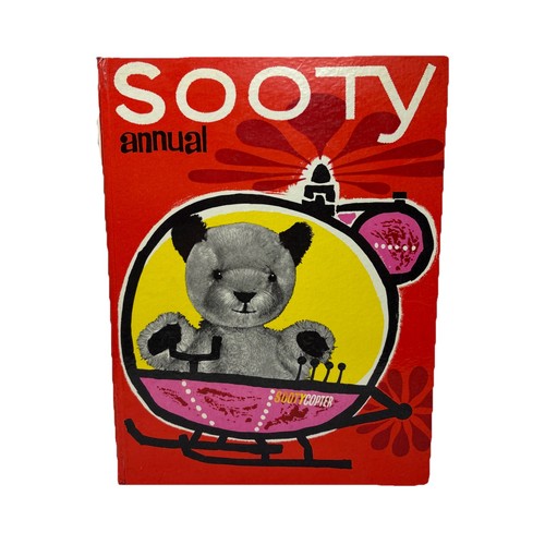 Sooty annual 1964 - sooty,