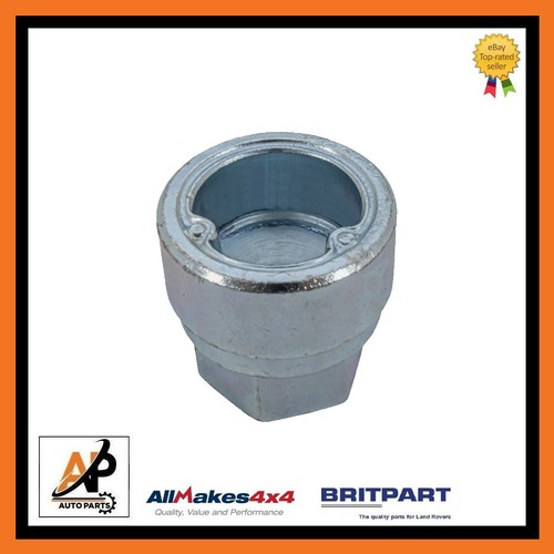 Locking wheel nut key - nut,