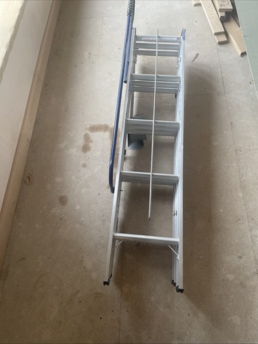 Expandable loft ladder - expandable,