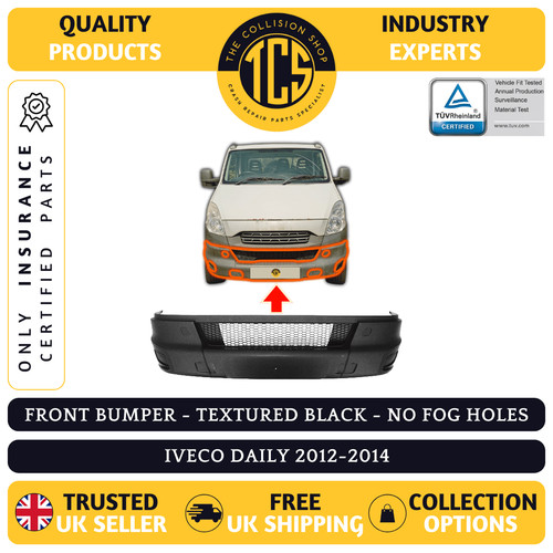 Iveco daily 2012 2014 - daily, front