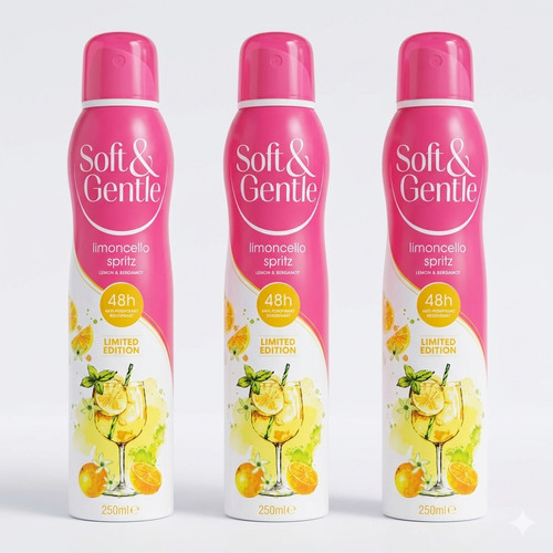 Soft gentle limoncello - soft,