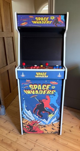 Bitcade custom built - bitcade, 24-inch